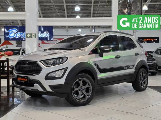 FORD ECOSPORT 2.0 DIRECT FLEX STORM 4WD AUTOMÁTICO FORD ECOSPORT 2.0 DIRECT FLEX STORM 4WD AUTOMÁTICO